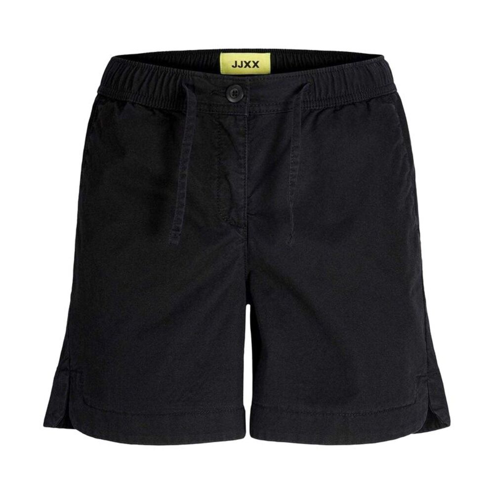 JJXX Womens/Ladies Woven Shorts / Black